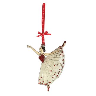 Sparkle Ballerina Decoration