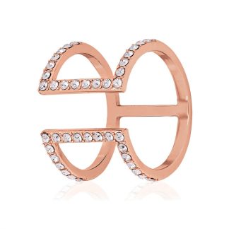 Open Cage Ring - One Size