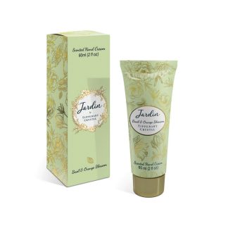 Jardin 60Ml Handcream - Basil & Orange