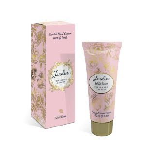 Jardin 60Ml Handcream - Wild Roses