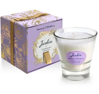 Rosemary & Blackberry - Jardin Collection Candle