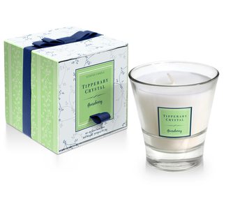 Gooseberry Filled Tumbler Glass