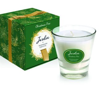 Jardin Collection Christmas Candle - Christmas Pin