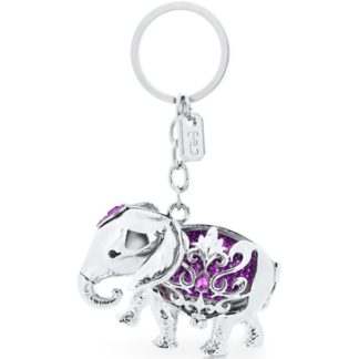 Elephant Keyring