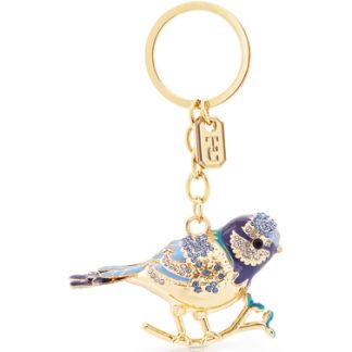 Birdy Keyring - Blue Tit