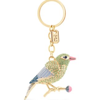Birdy Keyring - Greenfinch