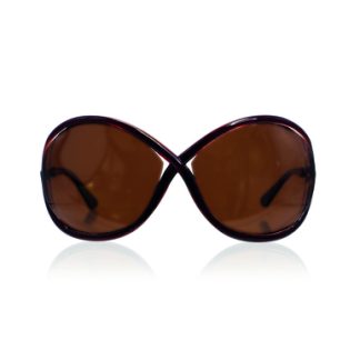 Monte Carlo Brown Sunglasses