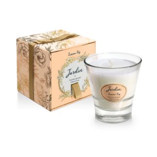JARDIN COLLECTION CANDLE - TUSCAN FIG - NEW 2022