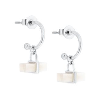 T-Bar Mother Of Pearl Bar Earrings - New 2022