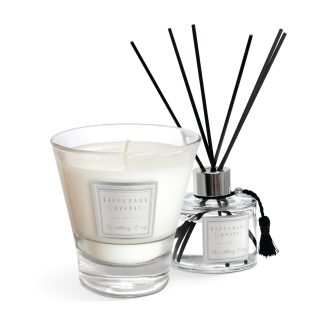 Wedding Candle & Diffuser Gift Set - White Amber