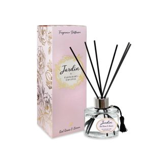Red Roses & Lemon Jardin Collection Diffuser