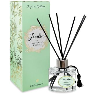 White Jasmine Jardin Collection Diffuser