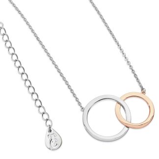 Interlocking Circles Pendant
