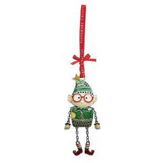 Sparkle Elf Decoration