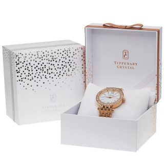 Ultimito Rose Gold Watch
