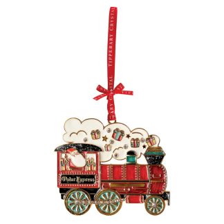 Sparkle Polar Express Decoration