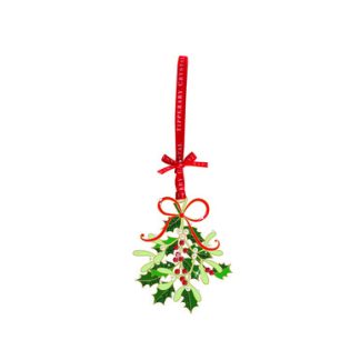 Sparkle Mistletoe Decoration