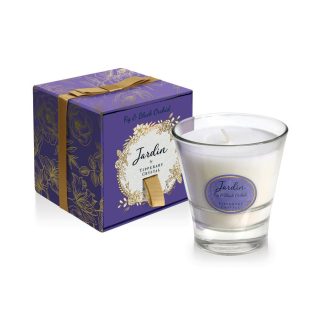 Jardin Collection Candle - Fig & Black Orchid
