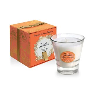 Jardin Collection Candle - Tangerine & Honey Blossom