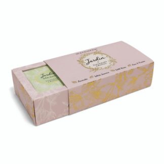 Jardin Set 4 Soap Set