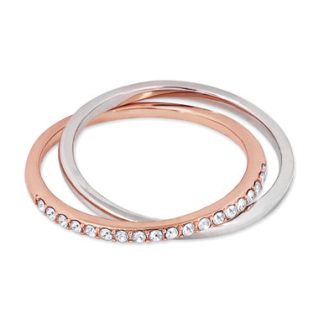 INTERLINKED RINGS (SIZE 6)