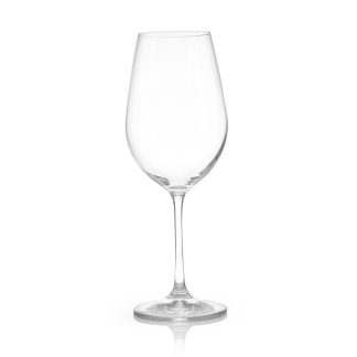 Elegance Wine Glasses - Set of 6