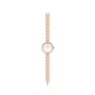KNIGHTSBRIDGE ROSE GOLD WATCH