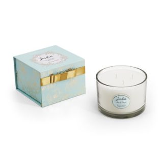 Jardin Collection 3 Wick Candle - Pear & Freesia
