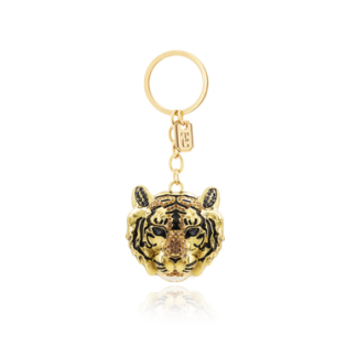 Tiger Keyring