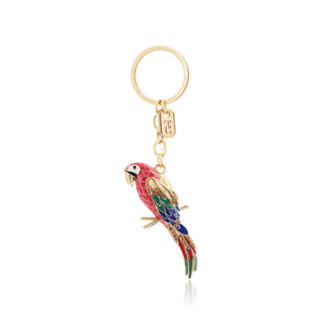 Parrot Keyring
