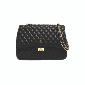 Large Palermo Bag Black
