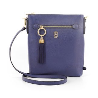 Chelsea Cross Body Pouch - Navy