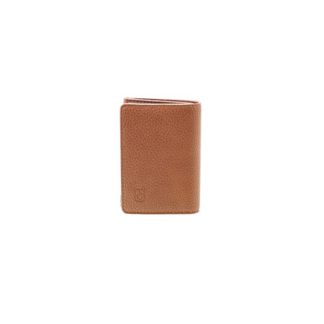 Men's Wallet - Card Protector - Brown