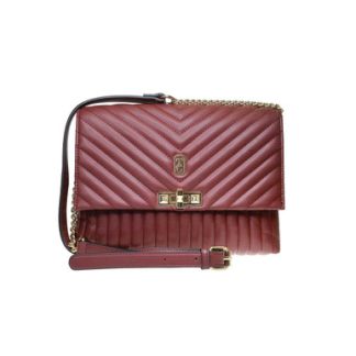 Versailles Cross Body Burgundy