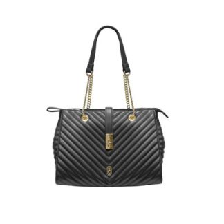 Versailles Shoulder Bag Black