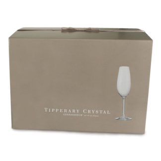 Connoisseur Set of 6 Champagne Flute 220ml