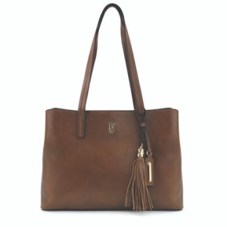 Eaton Tote - Brown - NEW 2024