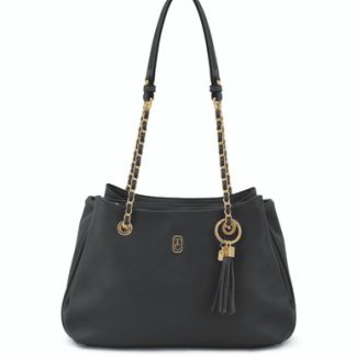 Regency Handbag - Black - NEW 2024