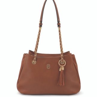 Regency Handbag - Brown - NEW 2024