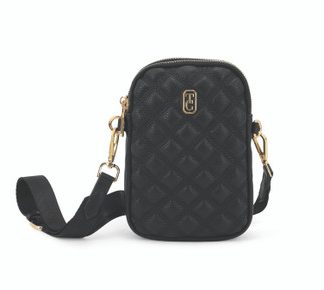 Palermo Mini Cross Body Bag - Black - NEW 2024