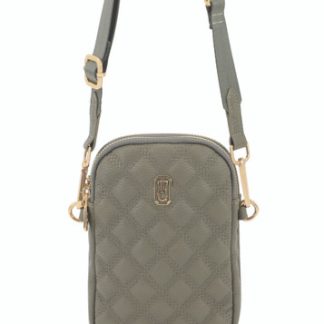 Palermo Mini Cross Body Bag - Olive - NEW 2024