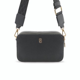 Miami Mini Cross Body with Shoulder Strap - Black - NEW 2024