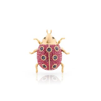 TIPPERARY LADYBIRD BROOCH - NEW 2024
