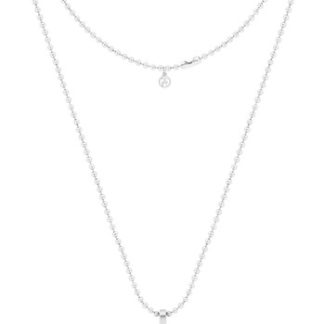 T-BAR PENDANT SILVER - NEW 2024