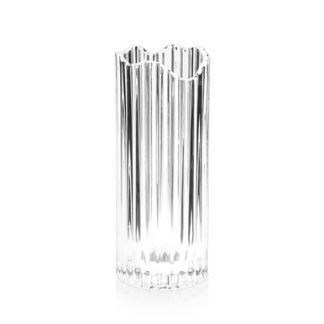 STRIPES 12" VASE