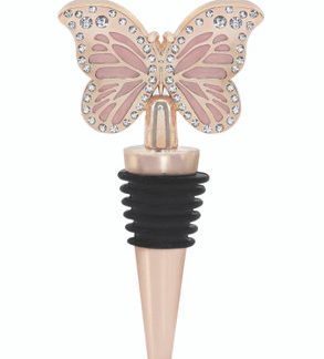 TIPPERARY BUTTERFLY BOTTLE STOPPER