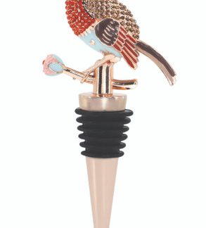 TIPPERARY ROBIN BOTTLE STOPPER