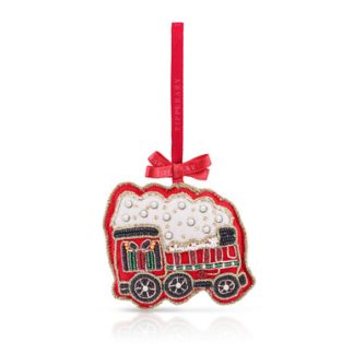 TC EMBROIDERY CHRISTMAS DECORATION TRAIN