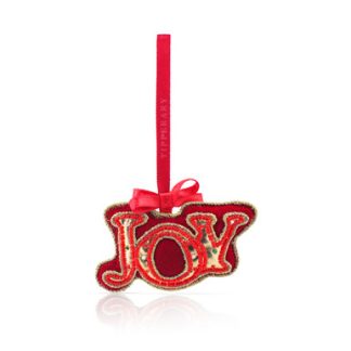 TC EMBROIDERY CHRISTMAS DECORATION JOY