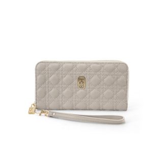TC GENOA WALLET GREY
